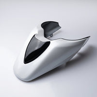 交換用デュアルカーボンシート ステッチブラック V.2 ホンダ グロム125 2021-2026年適合