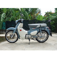 REPLACEMENT LONG SEAT DRIVER DOUBLE GRAY FIT FOR HONDA SUPER CUB C125 2023 - 2025