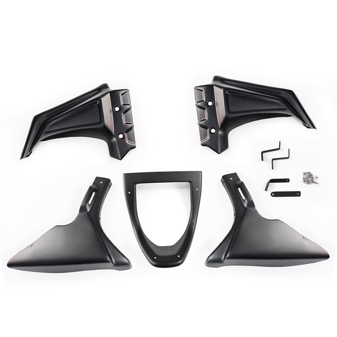 SIDER COVER OF THE ENGING & UNDER FAIRING V.2 For HONDA REBEL CMX 500 2017-2025