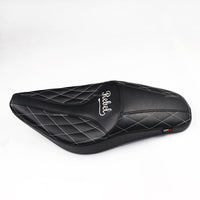 SEAT DOUBLE SADDLE DUAL DRIVER SEATS PAD CUSHION V.5 FOR HONDA REBEL CMX 300&500 2017-2025