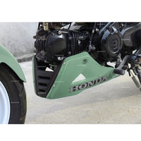 BELLY PAN UNDER FAIRING GUARD FRAME FOR HONDA GROM 125 2022 - 2025