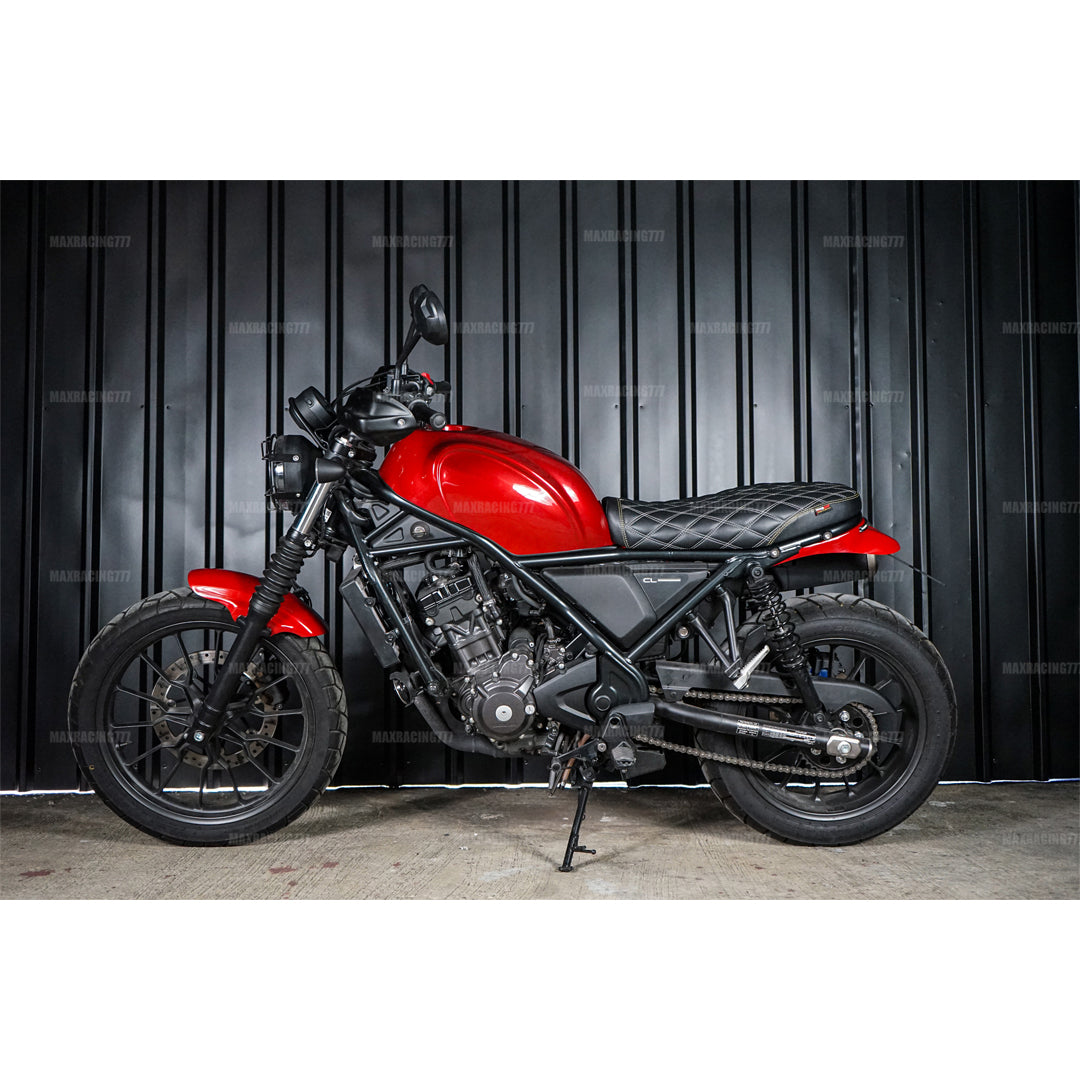 REAR FENDER FAIRING LICENCE PLATE FIT FOR HONDA SCL CL 300 500  2023 - 2025