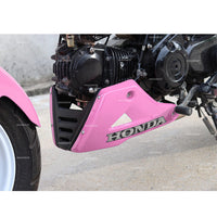 BELLY PAN UNDER FAIRING GUARD FRAME FOR HONDA GROM 125 2022 - 2025