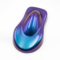 ครอบถังน้ำมันเชื้อเพลิง ลาย Black/Purple Effect V.21 สำหรับ Honda SCL CL 300 500 ปี 2023-2026