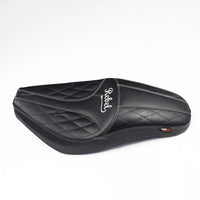 SEAT DOUBLE SADDLE DUAL DRIVER SEATS PAD CUSHION V.11 FOR HONDA REBEL CMX 1100 2021-2025