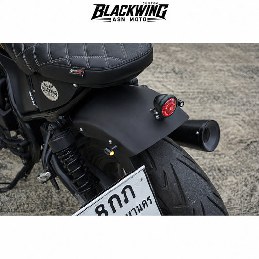 Rear Fender Short Tail & Separate Turn Signals for Honda Rebel CMX 300 500 2017-2026