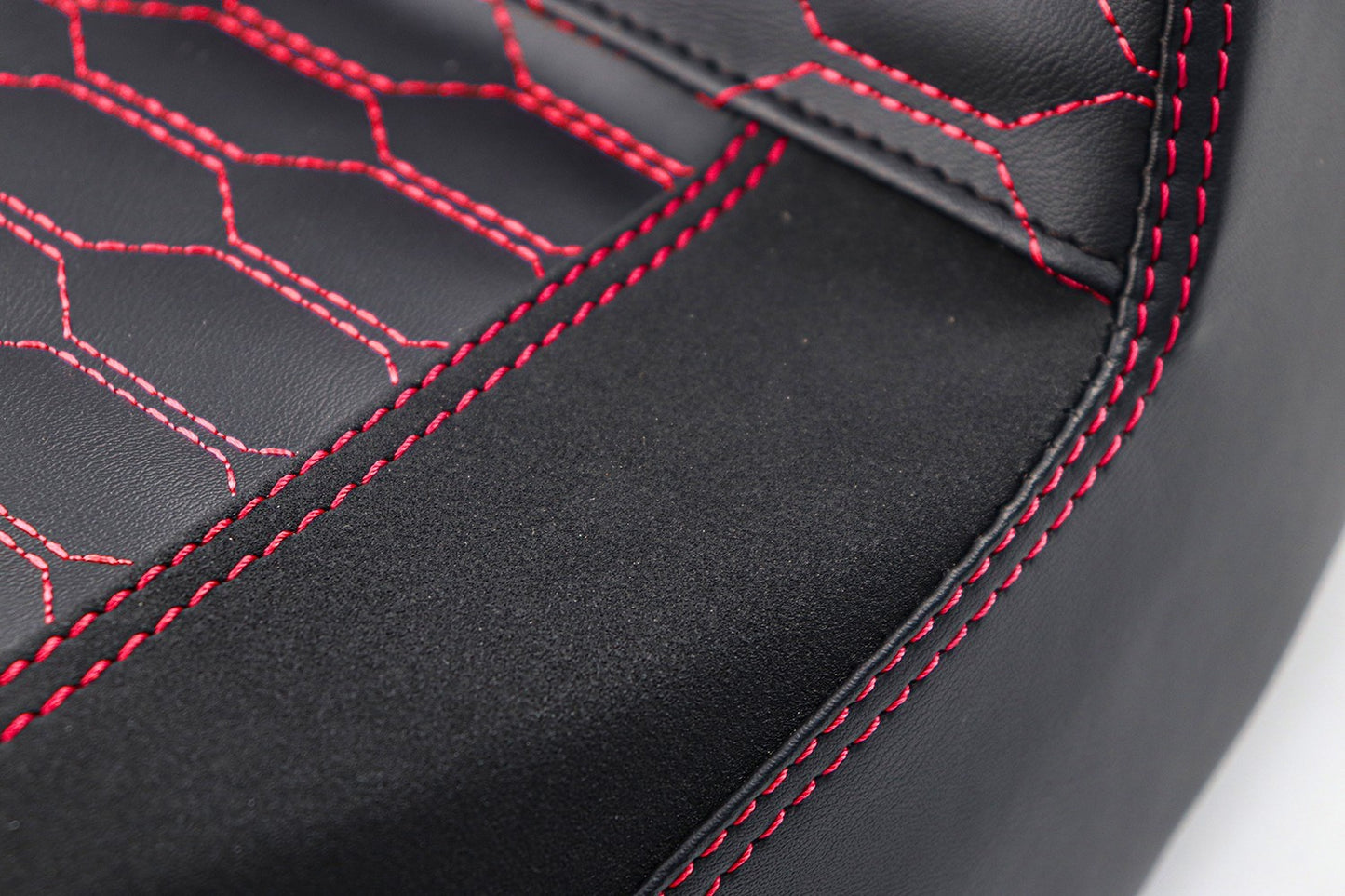 SEAT CUSHION BACKREST REPLACEMENT PINK THREAD V.20 FOR HONDA REBEL CMX 1100 2021-2025