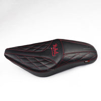 SEAT DOUBLE SADDLE DUAL DRIVER SEATS PAD CUSHION V.4 FOR HONDA REBEL CMX 300&500 2017-2025