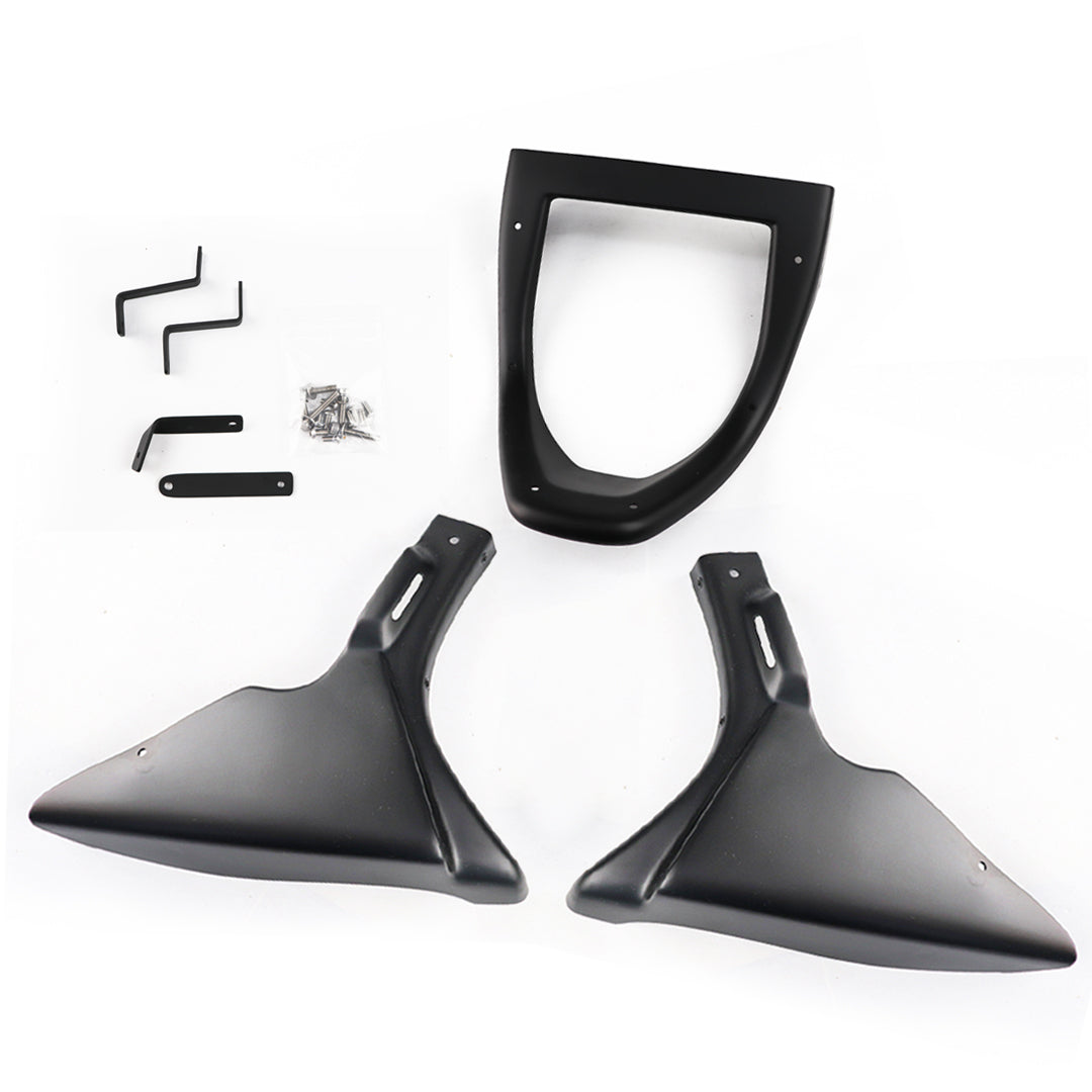 SIDER COVER OF THE ENGING & UNDER FAIRING V.2 For HONDA REBEL CMX 500 2017-2025