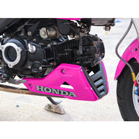 BELLY PAN UNDER FAIRING GUARD FRAME FOR HONDA GROM 125 2022 - 2025