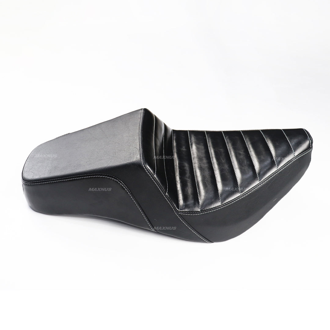 SEAT DOUBLE SADDLE DUAL DRIVER SEATS PAD CUSHION V.11 FOR HONDA REBEL CMX 300&500 2017-2025