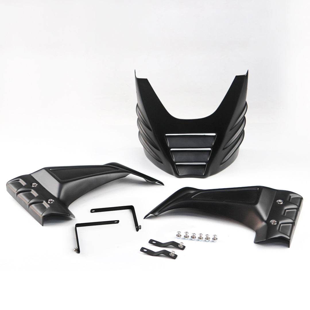 Side Cover Of The Engine & Under Fairing & Crash Bar HONDA SCL CL 300 2023-2025