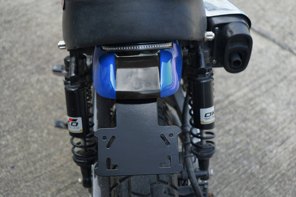 Rear Fender + Tail Light LED Fit For Honda Monkey 125 Z125 2018-2026