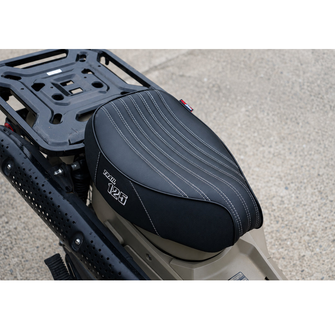 Casual Driver Seat Pad Soft Cushion V.1 For Honda CT 125 Trail 125 2020-2026