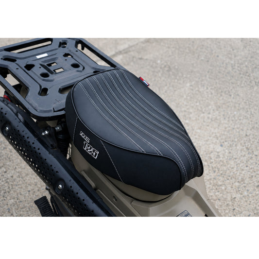 Casual Driver Seat Pad Soft Cushion V.1 For Honda CT 125 Trail 125 2020-2026