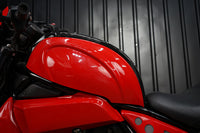 CUSTOM FIT FUEL TANK COVER RED + BLACK FOR HONDA REBEL CMX 1100 2021-2025