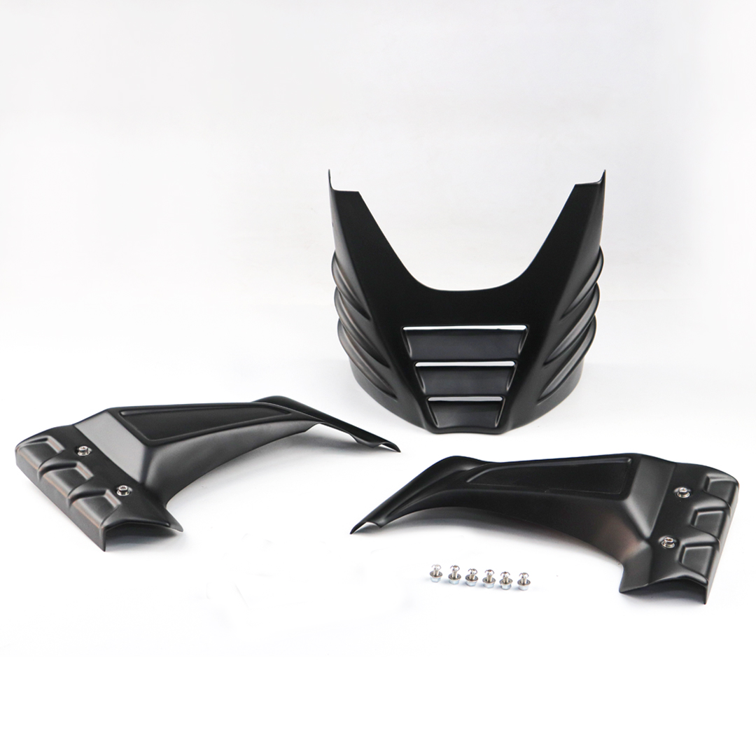 Side Cover Of The Engine Under Fairing & Crash Bar HONDA CMX REBEL 300 2017-2025