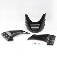Side Cover Of The Engine Under Fairing & Crash Bar HONDA CMX REBEL 300 2017-2025