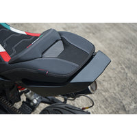REAR FAIRING COVER REAR COWL FRAME V.2 FIT FOR HONDA NEW GROM125 2021-2024