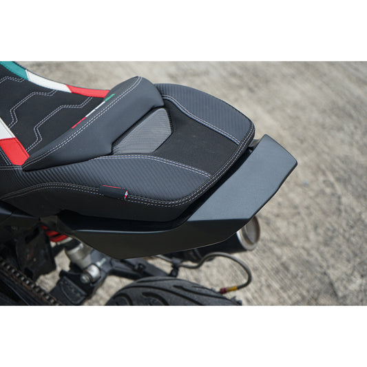 リアフェアリングカバー リアカウルフレーム V.2 ホンダ グロム 125 2021-2024用