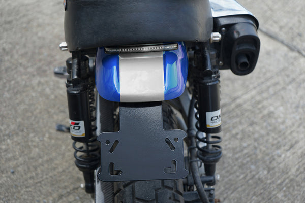 Rear Fender + Tail Light LED Fit For Honda Monkey 125 Z125 2018-2026