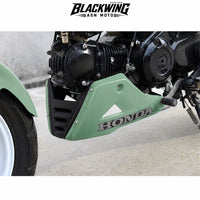 Belly Pan Under Fairing Cover for Honda Grom 125 2021 – 2026