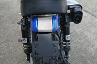 REAR FENDER + TAIL LIGHT LED V.2 FIT FOR HONDA MONKEY125 Z125 2022-2025