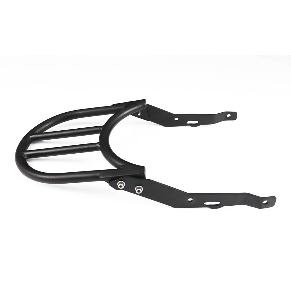 REAR LUGGAGE RACK STELL BLACK FOR HONDA SCL CL 300&500  2023 - 2025