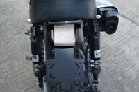 REAR FENDER + TAIL LIGHT LED V.2 FIT FOR HONDA MONKEY125 Z125 2022-2025