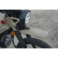 ホンダ レブル CMX 1100 (2021-2026)用 ショートフロントフェンダーフェアリング マッドガード レッド