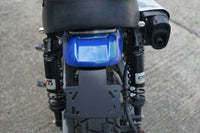 REAR FENDER + TAIL LIGHT LED V.1 FIT FOR HONDA MONKEY125 Z125 2022-2025