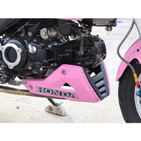 BELLY PAN UNDER FAIRING GUARD FRAME FOR HONDA GROM 125 2022 - 2025