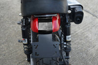Rear Fender + Tail Light LED Fit For Honda Monkey 125 Z125 2018-2026