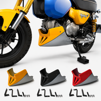 ベリーパン アンダーフェアリング ガードトリムカバー ホンダ Z125 モンキー125 2022-2025