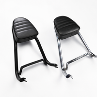 Sissy Bar Seat Blackwing Fit For Honda Z125 Monkey 125 2018-2026
