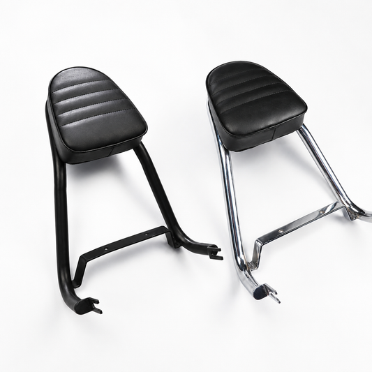 Sissy Bar Seat Blackwing Fit For Honda Z125 Monkey 125 2018-2026