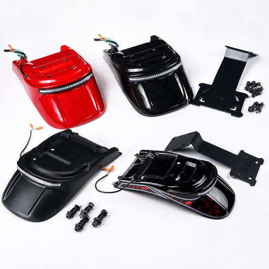 Rear Fender Fairing Licence Plate for Honda SCL CL 300 500 2023-2026