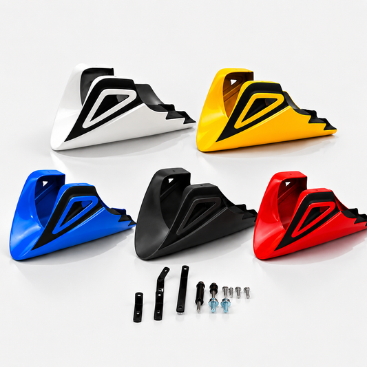 Belly Panel Fairing Frame Guard Cover Trim V.1 For Honda Grom 125 2021-2026