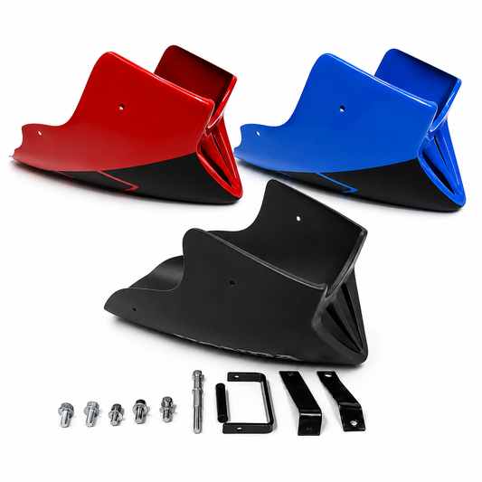 Belly Panel Fairing Frame Guard Cover Trim V.2 For Honda Grom 125 2021-2026
