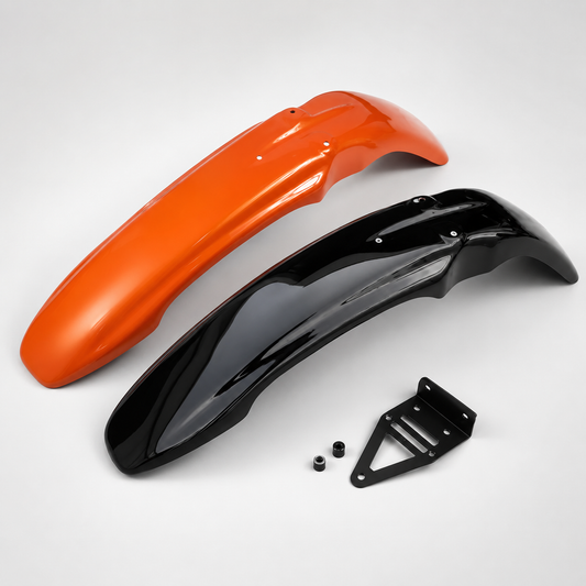 Front Fender Fairing Long for Honda SCL CL 300 500 2023-2026