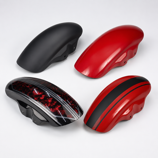 Front Short Fender Fairing for Honda SCL CL 300 500 2023-2026