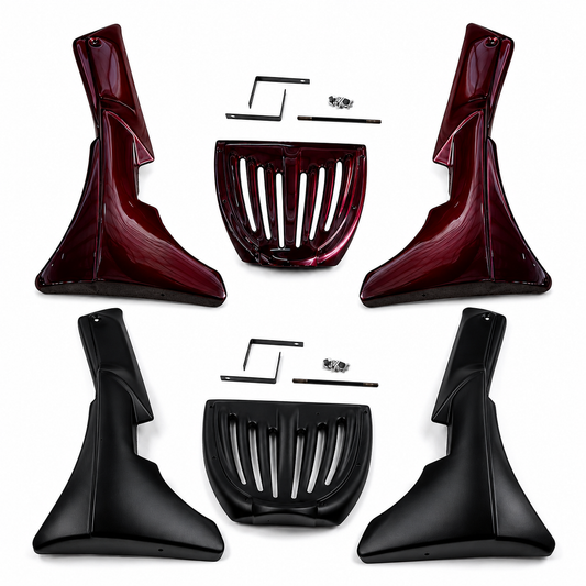 Under Fairing Belly Pan Cover Engine V.3 for Honda Rebel CMX 1100 (2020-2026)