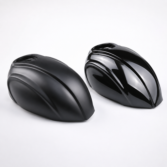 Custom Fit Fuel Tank Cover Black for Honda Rebel CMX 1100 (2021-2026)