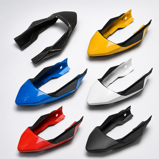ホンダ グロム 125 2021-2024用 リアフェアリングカバー リアカウルフレーム V.1