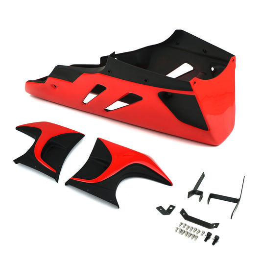 Fairing Belly Pan Set Side Frame Body V.1 For Honda New Grom 2021-2024