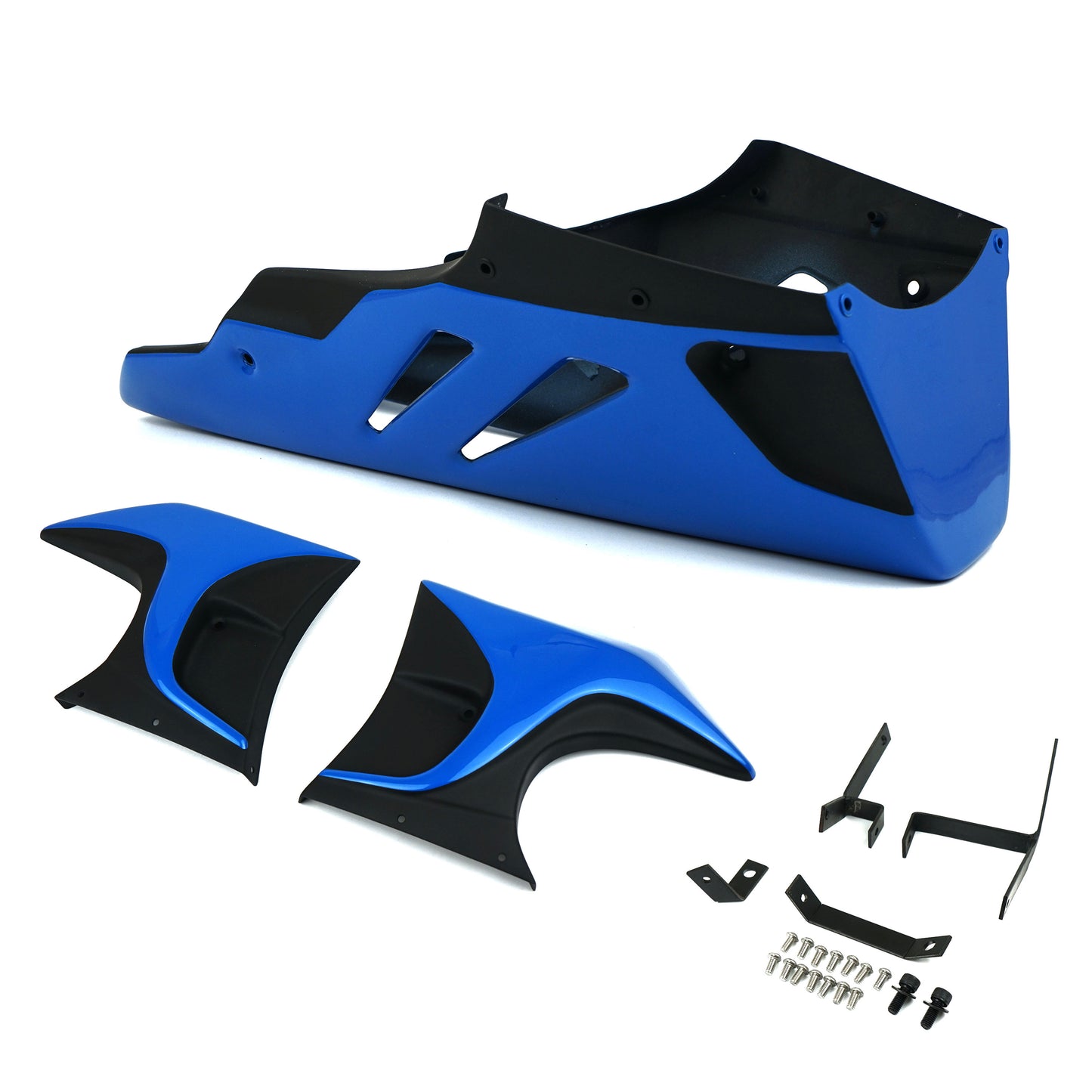 Fairing Belly Pan Set Side Frame Body V.1 For Honda New Grom 2021-2024
