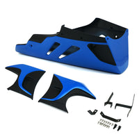 Fairing Belly Pan Set Side Frame Body V.1 For Honda New Grom 2021-2024