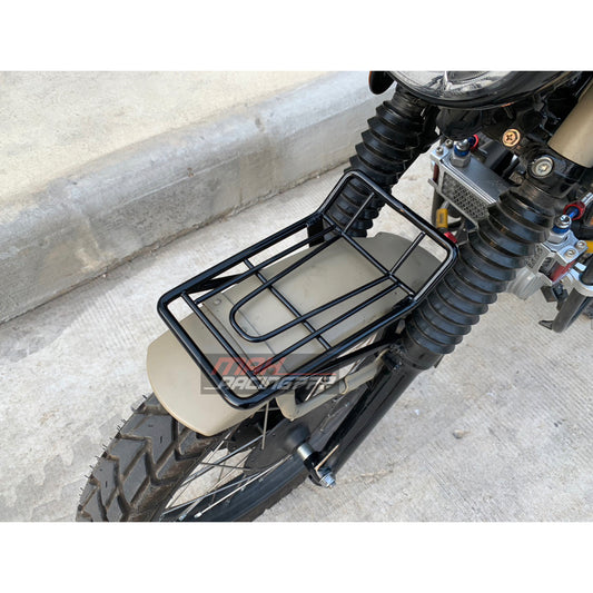FRONT BASKET LUGGAGE FORNT FENDER FIT FOR HONDA CT 125 TRAIL 125 2020-2025
