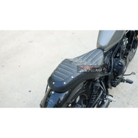 SEAT DOUBLE SADDLE DUAL DRIVER SEATS PAD CUSHION V.2 FOR HONDA REBEL CMX 300&500 2017-2025