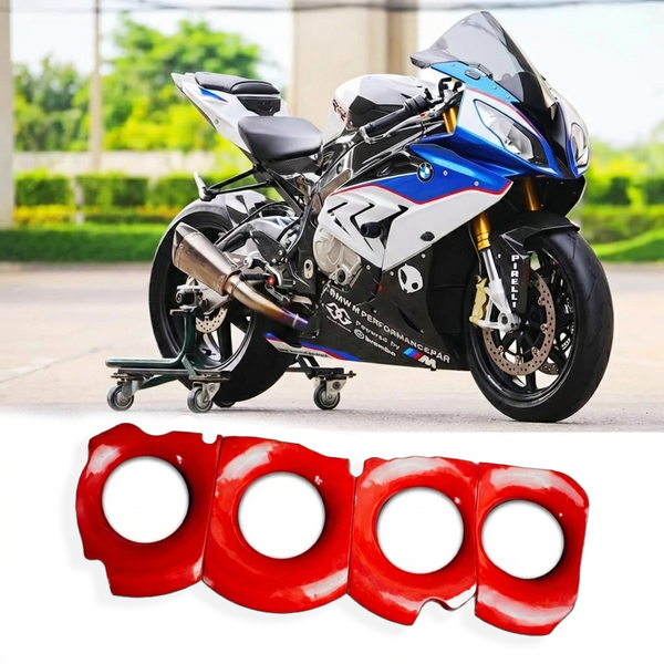 Cold Air Duct Intake Funnel Velocity Stack FIT FOR BMW S1000 S1000RR 2015-2018